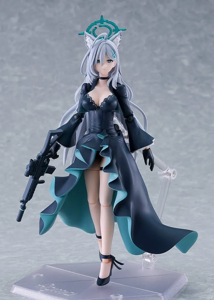 Blue Archive Figma Action Figure Shiroko*Terror 15 cm